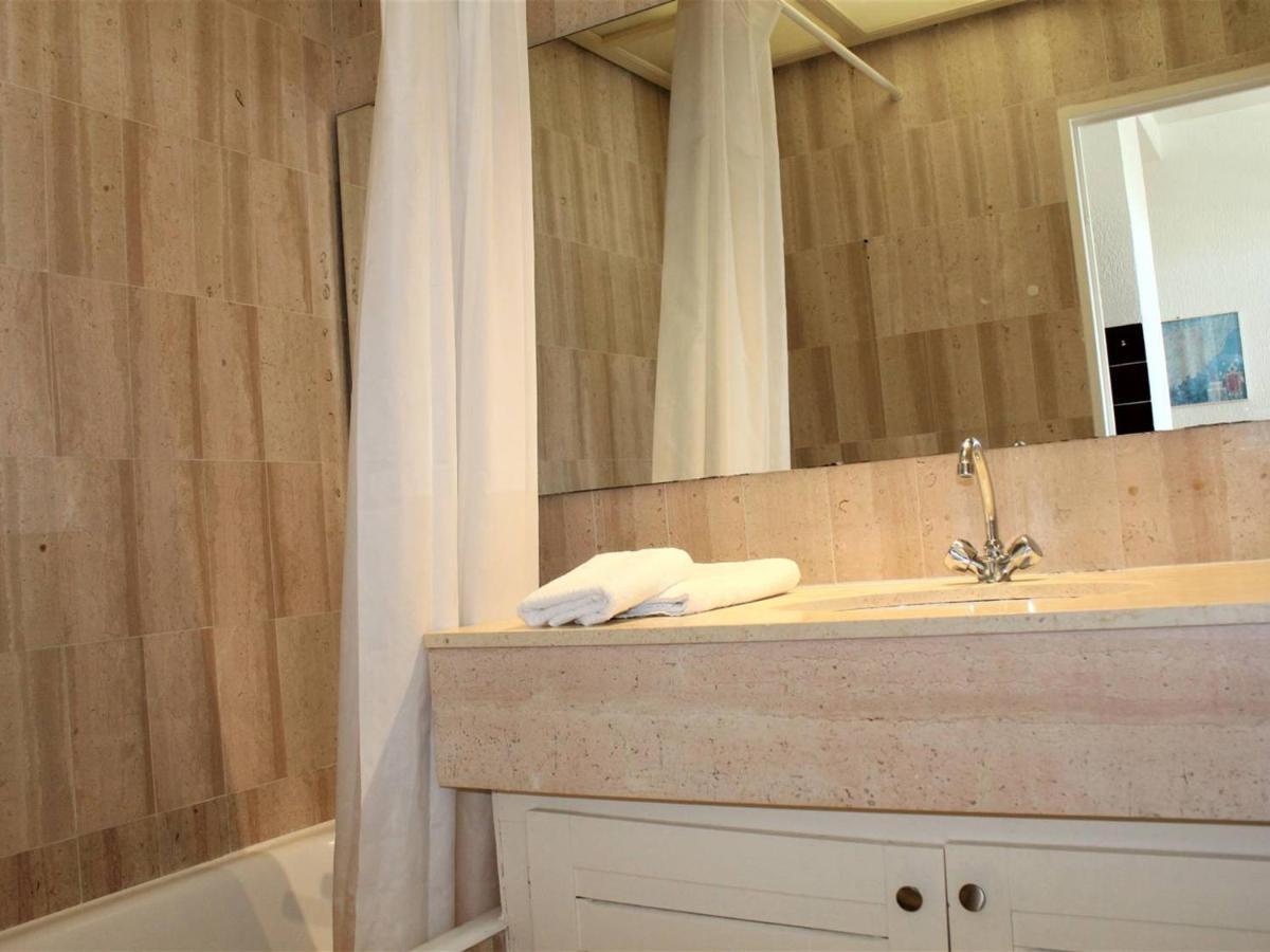 Bel Appartement 2P, Vue Mer, 4 Pers, Villeneuve-Loubet Plage - Fr-1-252A-80 Kültér fotó